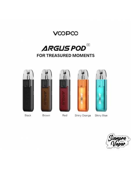 Voopoo Argus SE Pod Kit
