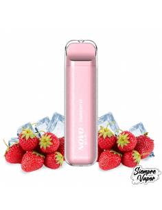 Smok Strawberry Ice Novo Bar 20mg 600