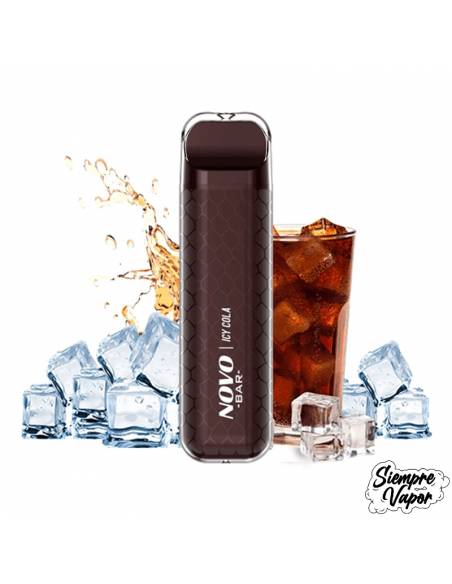 Smok Cola Ice Novo Bar 20mg 600
