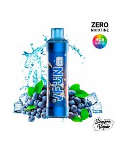 Quawins Blueberry Ice Vfun Pro Cero Nicotina 3000