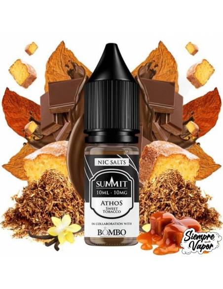 Summit & Bombo Athos Sales 10ml