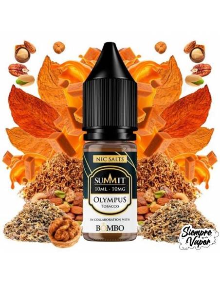 Summit & Bombo Olympus Sales 10ml