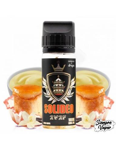 Vapeo Extremo Solideo 100ml