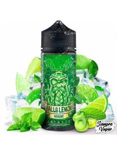 Jatosto Halls Lemon 100ml