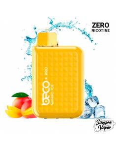 Vaptio Mango Ice Beco Pro Cero Nicotina 6000