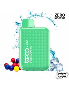 Vaptio Bubblegum Ice Beco Pro Cero Nicotina 6000