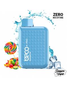 Vaptio Rainbow Beco Pro Cero Nicotina 6000