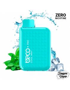 Vaptio Cool Mint Beco Pro Cero Nicotina 6000