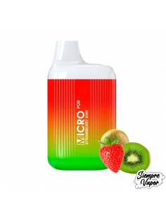 Micro Pod Strawberry Kiwi 20mg 600