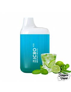 Micro Pod Menthol Mojito 20mg 600