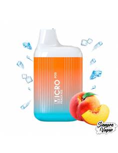 Micro Pod Peach Ice 20mg 600