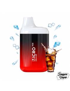 Micro Pod Cola Ice 20mg 600