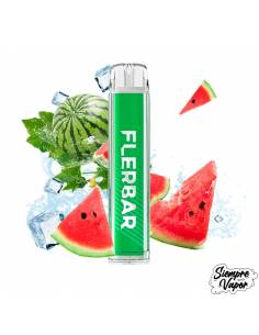 Flerbar Pink Watermelon 20mg 600