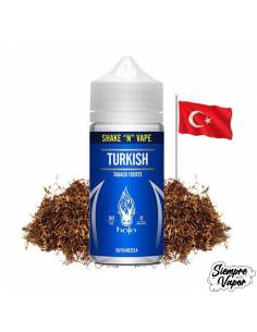 Halo Turkish Tobacco Shake and Vape 50ml