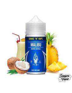 Halo Malibu Shake and Vape 50ml