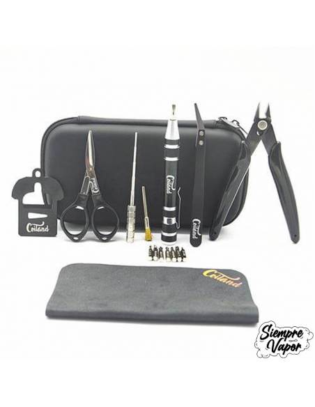 Coiland Kit de Herramientas