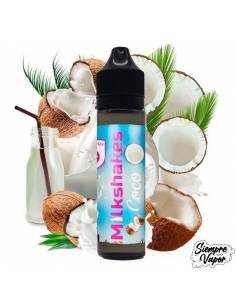 Milkshakes Coco 50ml