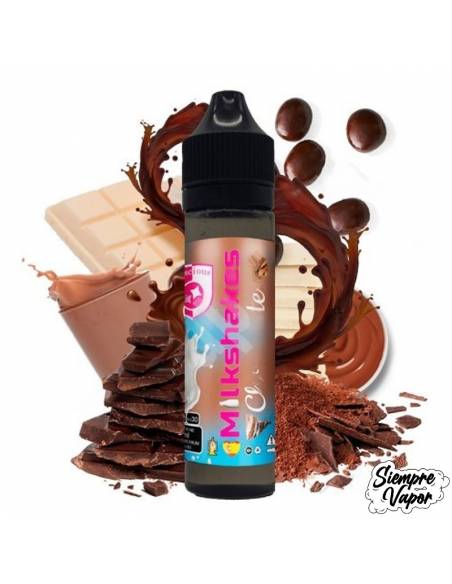 Milkshakes Chocolate 50ml