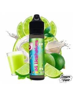 Milkshakes Lime 50ml
