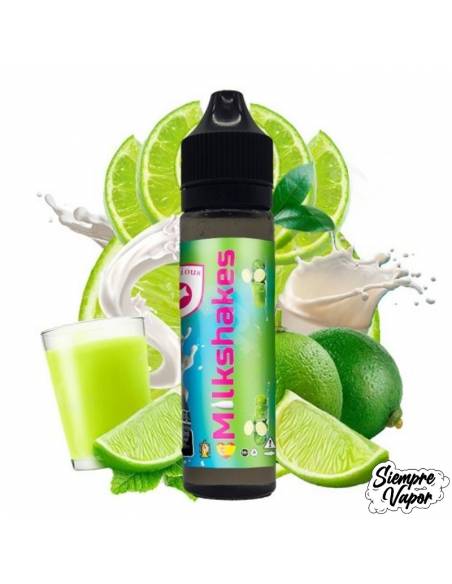 Milkshakes Lime 50ml