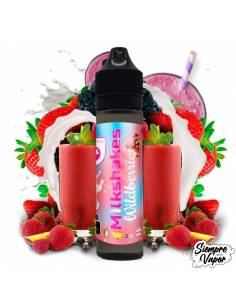 Milkshakes Wildberries 50ml