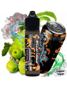 The Armaggeddon Green Apple 50ml
