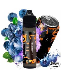 The Armaggeddon Blueberry 50ml