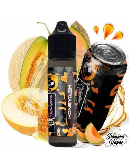 The Armaggeddon Honeydew 50ml