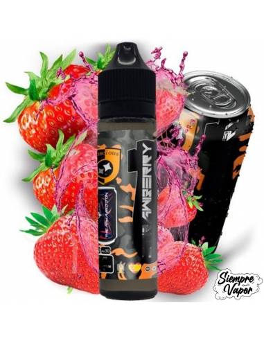 The Armaggeddon Strawberry 50ml