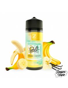 Zeus Juice Banana Custard Bolt 100ml