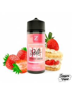 Zeus Juice Strawberry Shortcake Bolt 100ml