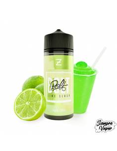 Zeus Juice Lime Slush Bolt 100ml