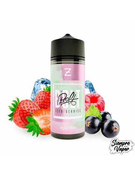 Zeus Juice Iced Berries Bolt 100ml