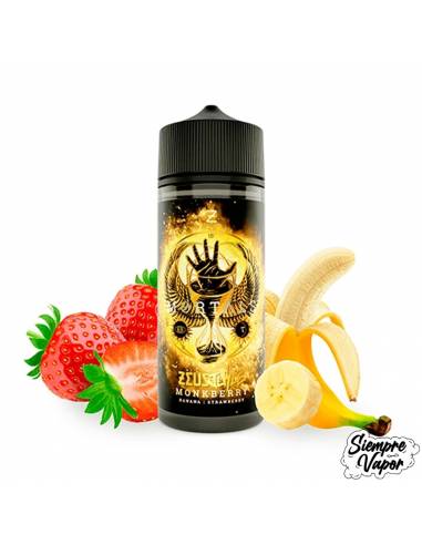 Zeus Juice Monkbery Mortals 100ml