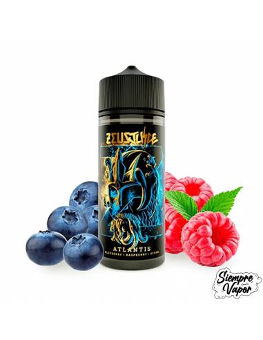 Zeus Juice Atlantis 100ml