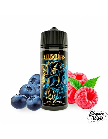 Zeus Juice Atlantis 100ml