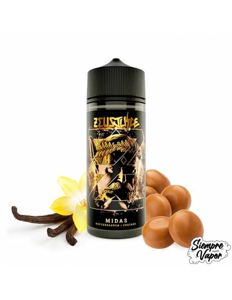 Zeus Juice Midas 100ml