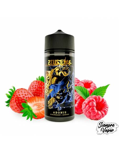 Zeus Juice Adonis 100ml