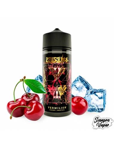 Zeus Juice Vermillion 100ml