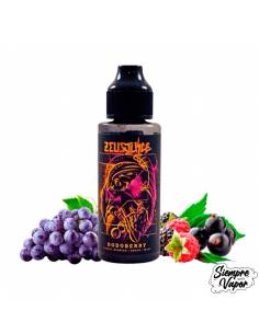 Zeus Juice Dodoberry 100ml