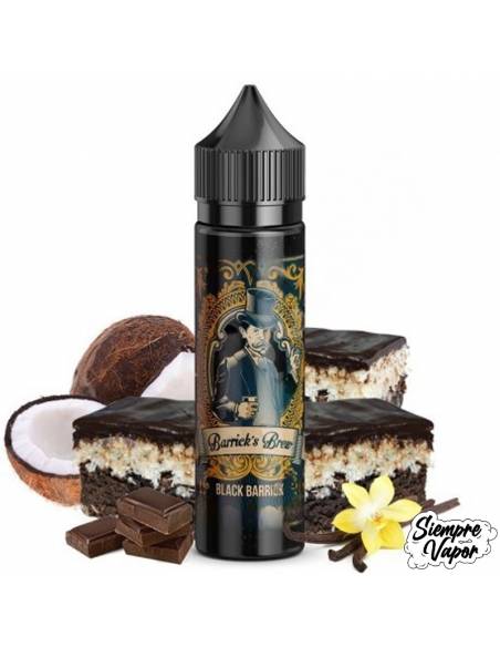 Barrick's Brew Black Barrick 50ml