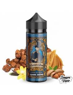 Barrick's Brew Caramel Nut Cream Classic Edition 100ml