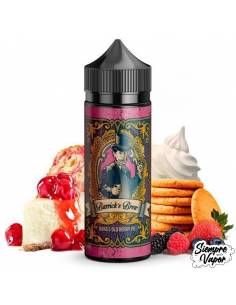 Barrick's Brew Nana's Old Berry Pie 100ml