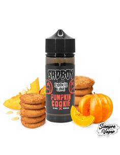 Sadboy Pumpkin Cookie Cookie Line 100ml