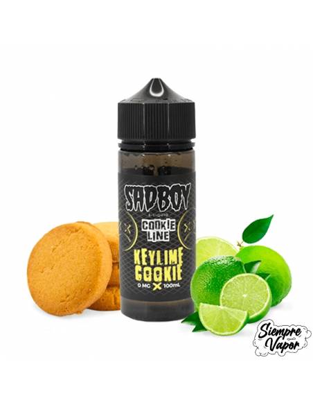 Sadboy Lime Cookie Cookie Line 100ml