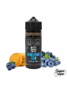Sadboy Blueberry Jam Jam Line 100ml