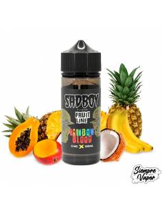 Sadboy Rainbow Blood Fruit Line 100ml
