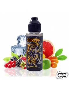 Zeus Juice Dimpleberry 100ml