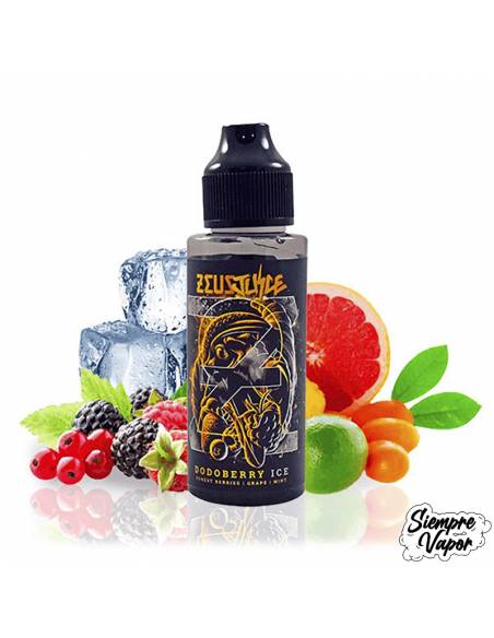 Zeus Juice Dimpleberry 100ml