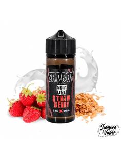 Sadboy Strawberry Nola Line 100ml